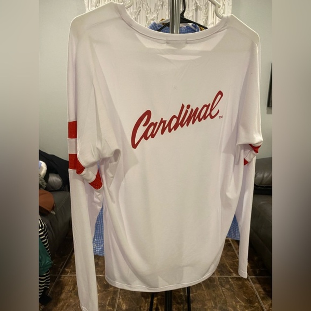 Like New Nuyu Stanford Cardinals top size mediu